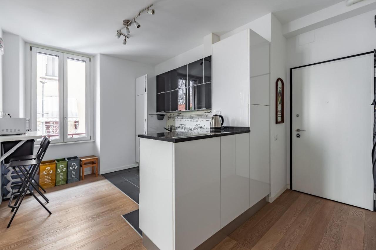 מילאנו Turro Cozy Apartment מראה חיצוני תמונה