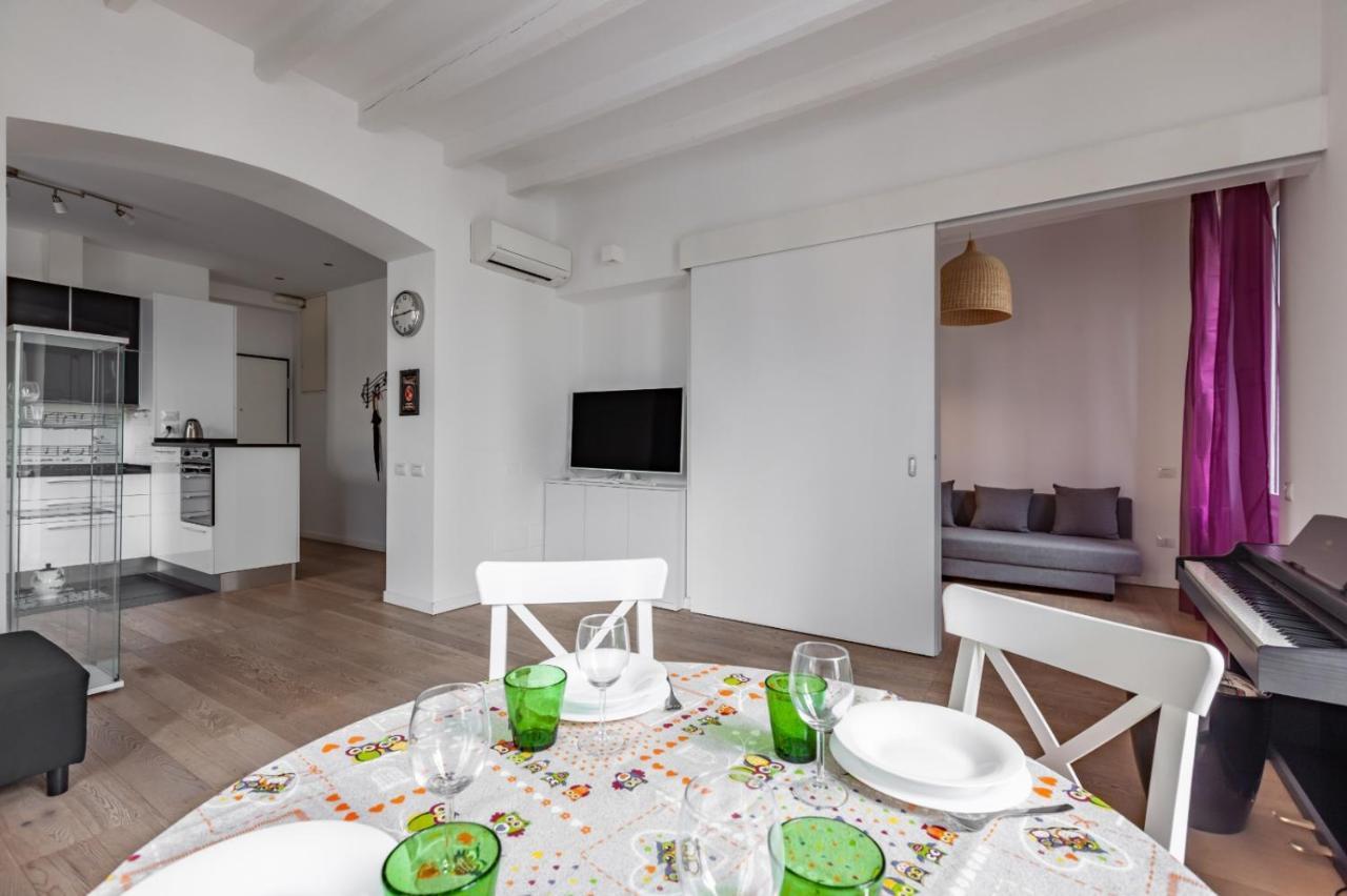 מילאנו Turro Cozy Apartment מראה חיצוני תמונה