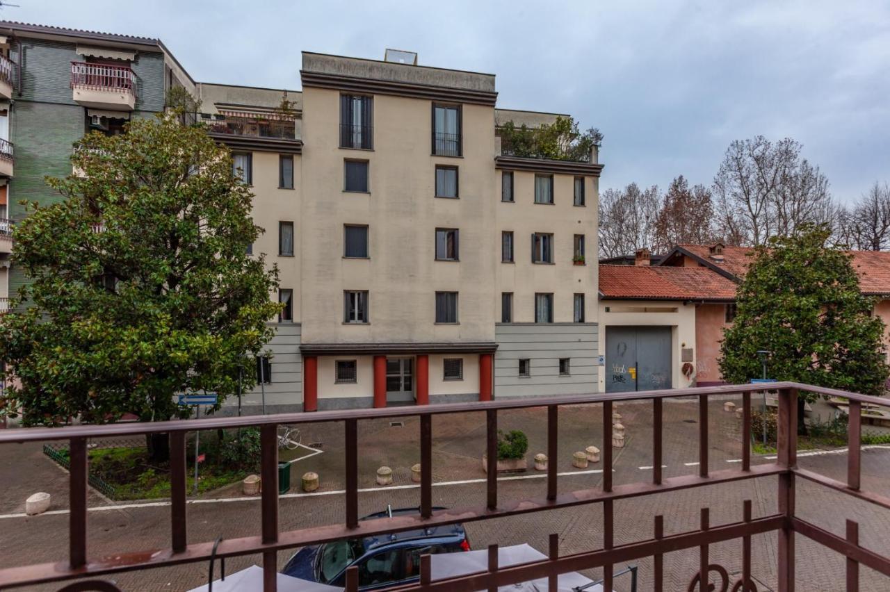 מילאנו Turro Cozy Apartment מראה חיצוני תמונה